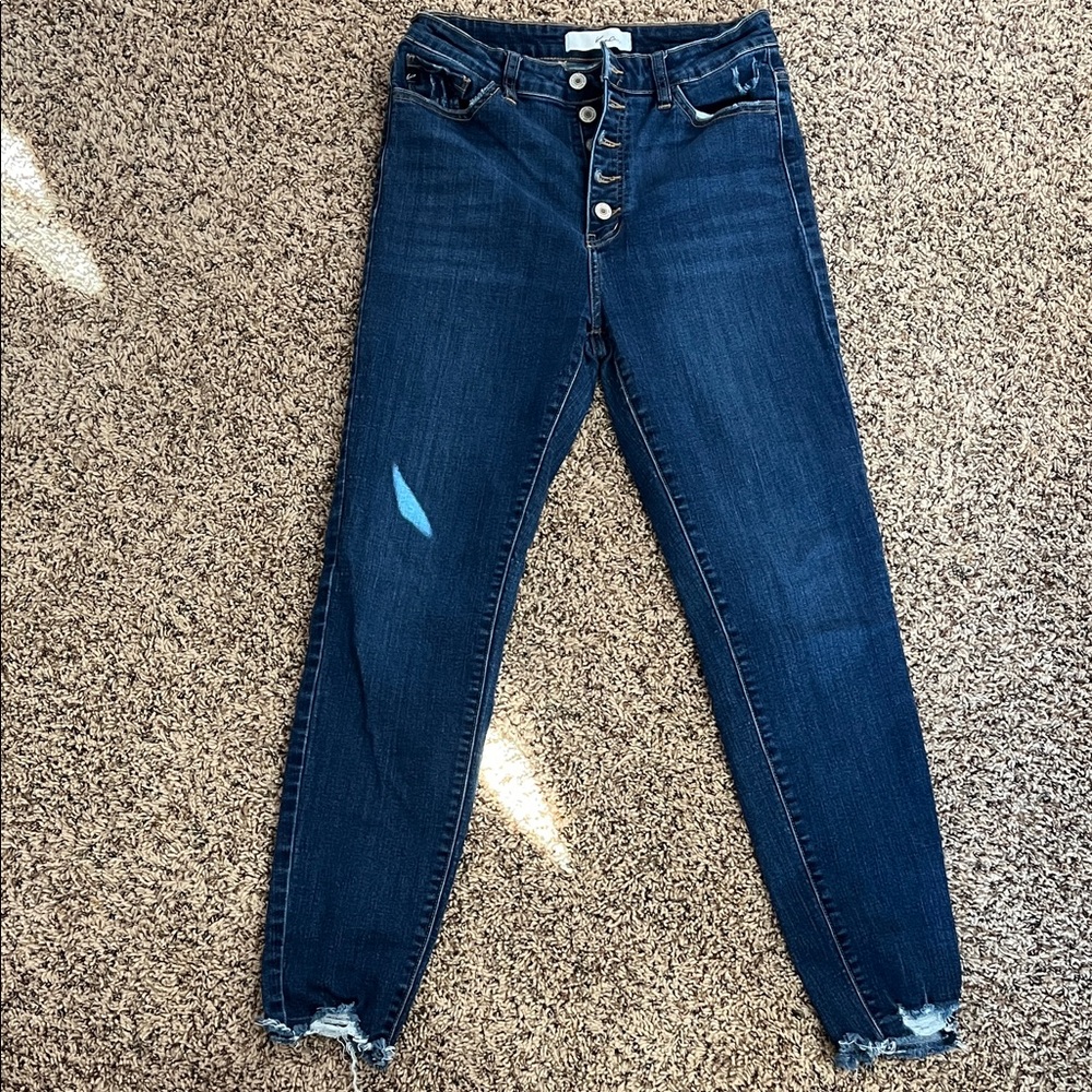 KanCan Blue Jeans